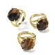 Brass Cuff Open Rings(RJEW-D347-05G-17)-4