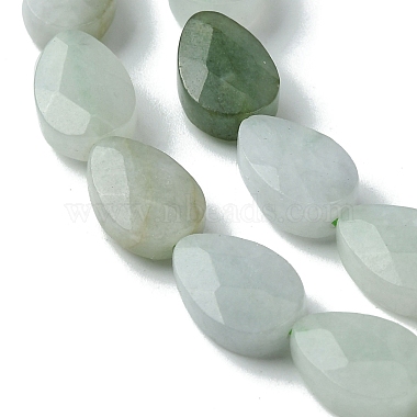 Natural Myanmar Jadeite Beads Strands(G-A092-B01-01)-4