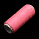 402 Polyester Sewing Thread Cords for Cloth or DIY Craft(OCOR-R027-27)-1