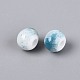 Handmade Crackle Porcelain Beads(PORC-Q008-06A-07)-2
