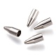 202 Stainless Steel Cord End Caps(STAS-I168-04P)-1