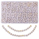 1255Pcs 28 Style Opaque Acrylic Beads(PACR-SZ0001-12)-1