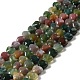 Natural Indian Agate Beads Strands(G-B022-08A)-1