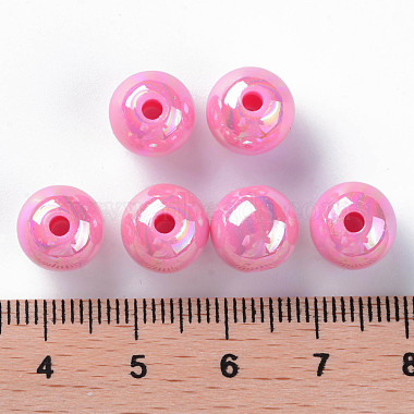 Opaque Acrylic Beads(MACR-S370-D10mm-A02)-4