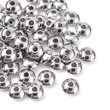 Perles rondelles en 304 acier inoxydable(STAS-N044-17)-2