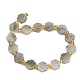 Natural White Labradorite Beads Strands(G-F833-B10-01)-5