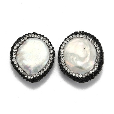 Perles de perles keshi naturelles(BSHE-E019-06)-2