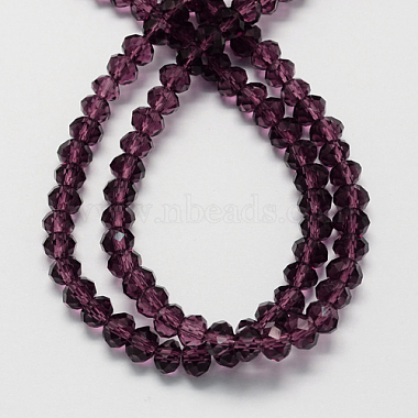 Handmade Glass Beads(X-G02YI053)-2