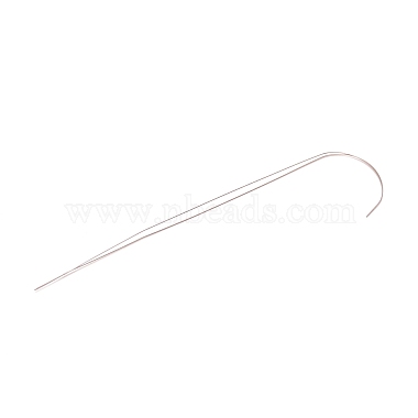 201 Stainless Steel Bented Beading Needles(TOOL-WH0125-33A-1)-2