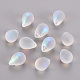 Transparent Spray Painted Glass Charms(GLAA-T016-37-C01)-1