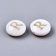 Natural Freshwater Shell Beads(SHEL-S266-12R)-1
