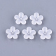 Transparent Acrylic Beads(FACR-T001-04)-1