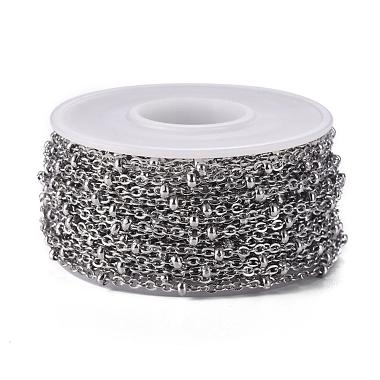 304 Stainless Steel Cable Chains(CHS-H007-06P)-3