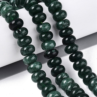 Natural White Jade Beads Strands(G-Q613-01F-05)-1