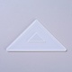 DIY Triangle Ruler Silicone Molds(DIY-G010-68)-1