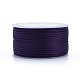 Полиэстер плетеные шнуры(OCOR-I006-A01-11)-1