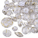 Perles acryliques d'effilage(X-DACR-S012-001)-5