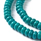 Synthetic Turquoise Beads Strands(G-H263-04A)-3