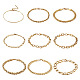 304 Stainless Steel Chain Bracelets(STAS-TA0004-58)-1