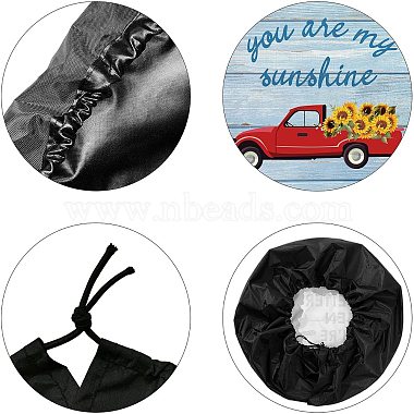 Oxford Fabric Tyre Cover(AJEW-WH0229-008)-3