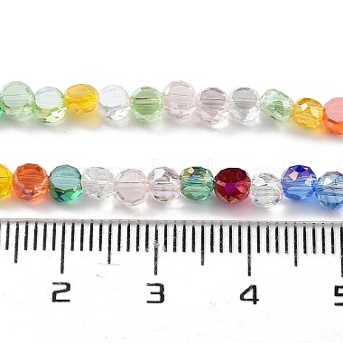 Electroplate Glass Beads(EGLA-P056-01F)-5