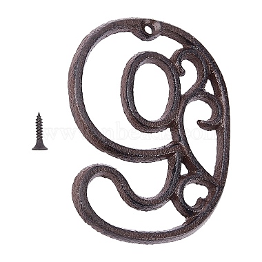 Iron Decoration