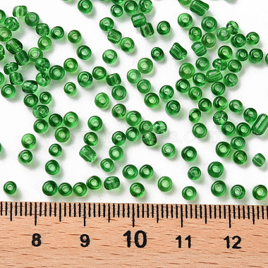 (servicio de reempaquetado disponible) perlas de vidrio(SEED-C013-3mm-7B)-3