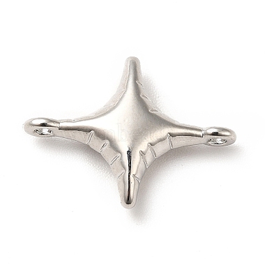 Stainless Steel Color Star Alloy Links