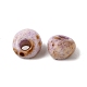 Opaque Glass Beads(GL-CBA31A4-01A)-2