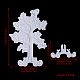 生命の木jwewelryディスプレイスタンドシリコン型(SIMO-PW0001-253)-4