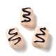 Handmade Lampwork Beads(LA-CBA2CF4-01G)-1