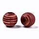 Painted Natural Wood Beads(WOOD-T021-54B-08)-2