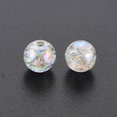 Transparent Crackle Acrylic Beads(X-MACR-S373-66-L06)-3