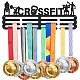 Железная вешалка для медалей(ODIS-WH0021-869)-1