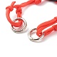 Polyester & Spandex Cord Bracelet Sets(BJEW-JB06367-01)-5