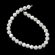 Natural Trochid Shell/Trochus Shell Beads Strands(SH-CBA2978-16B)-3
