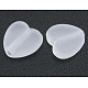 Матовые прозрачные акриловые бусины(X-PL572)-1