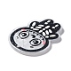 Halloween Style Printed Acrylic Pendants(OACR-O004-02E)-3