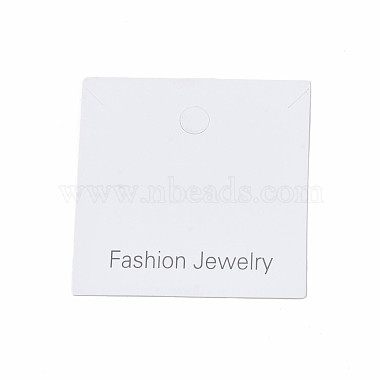 Cartes d'affichage de bijoux en carton(CDIS-N002-018)-3