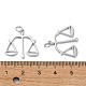 Rack Plating Brass Pendants(KK-Q810-02P)-3