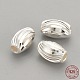 925 Sterling Silver Beads(STER-S002-17-7x4mm)-1