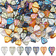 168Pcs 7 Styles Electroplate Glass Beads Strands(EGLA-SC0001-39)-1