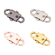 Adjustable Alloy Chain Buckles(PALLOY-CA0001-14)-1