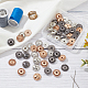 30Pcs 3 Colors Alloy & Brass Snap Buttons(FIND-NB0003-64)-4