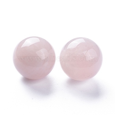 Natural Rose Quartz Beads(G-K416-02)-2