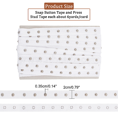 Clasps and Eye Cotton Tape Trim(DIY-WH0304-236B)-3