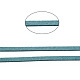 Eco-Friendly Faux Suede Cord(LW-R007-3.0mm-1083)-5