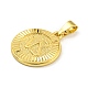 pendentifs en laiton(KK-P263-14G-10)-2