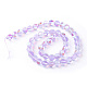 Synthetic Moonstone Beads Strands(G-R375-6mm-B02)-2