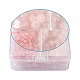 Natural Rose Quartz Beads(G-TA0001-16)-3